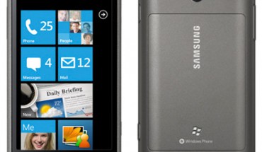 Samsung Omnia 7: specifiche tecniche, foto e video ufficiali