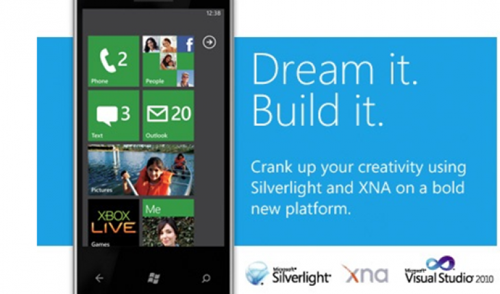 L’8.8% degli sviluppatori di giochi per piattaforme mobile si dedica a Windows Phone