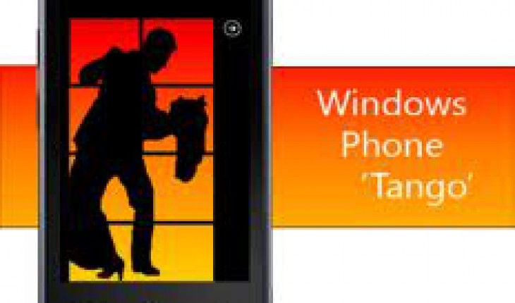 Windows Phone Tango