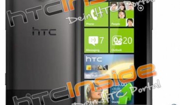 HTC Eternity: le possibili specifiche tecniche