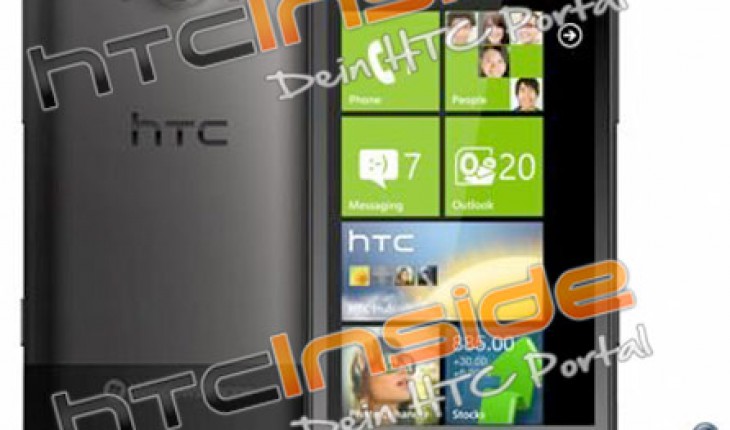 HTC Eternity: le possibili specifiche tecniche