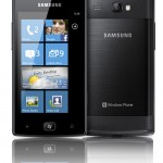 Samsung Omnia W