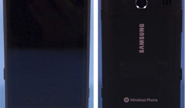 Refresh di Omnia 7 per il prossimo Windows Phone di Samsung