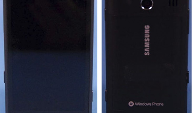 Refresh di Omnia 7 per il prossimo Windows Phone di Samsung