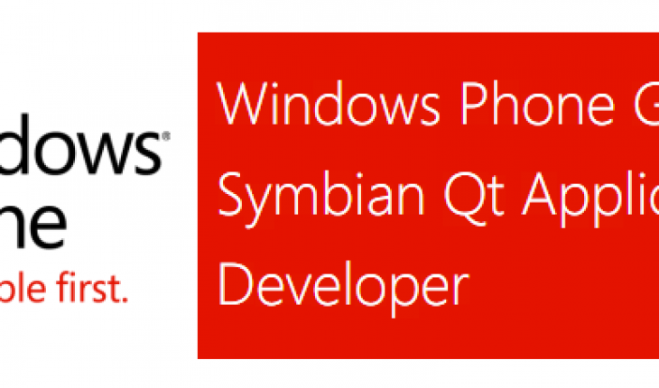 Microsoft e Nokia pubblicano una guida per il porting delle app Symbian Qt su WP7