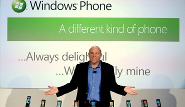 Ballmer deluso ma speranzoso sul futuro di Windows Phone 7