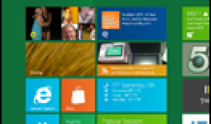 Windows 8 sarà lanciato nel IV trimestre del 2012?