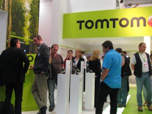 TomTom all'IFA 2011