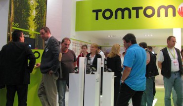TomTom all'IFA 2011