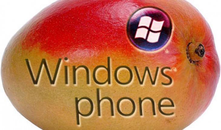 Windows Phone Mango