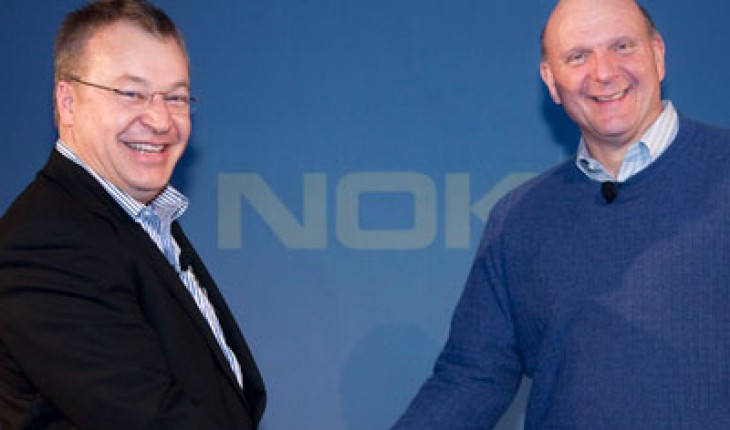 Nokia e Samsung ricevono un totale di 28 milioni di sterline da Microsoft per pubblicizzare i propri WP7