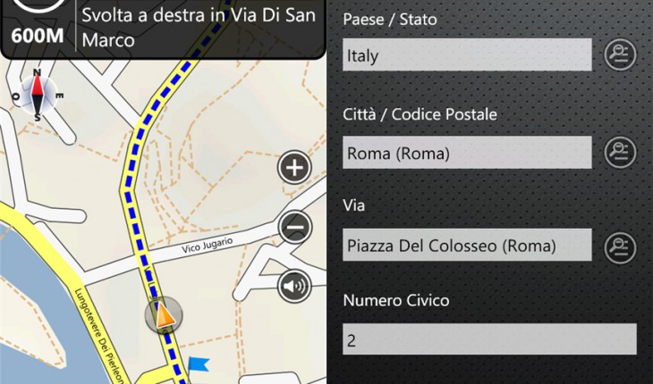 Turn By Turn Navigation Italia, il secondo navigatore totalmente offline arriva nel nostro paese