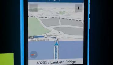 Nokia Drive e Maps