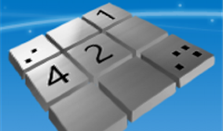 Sudoku, il celebre gioco di logica, in veste Xbox Live