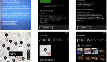 Nokia Maps pronto per il Marketplace, ma non ancora scaricabile