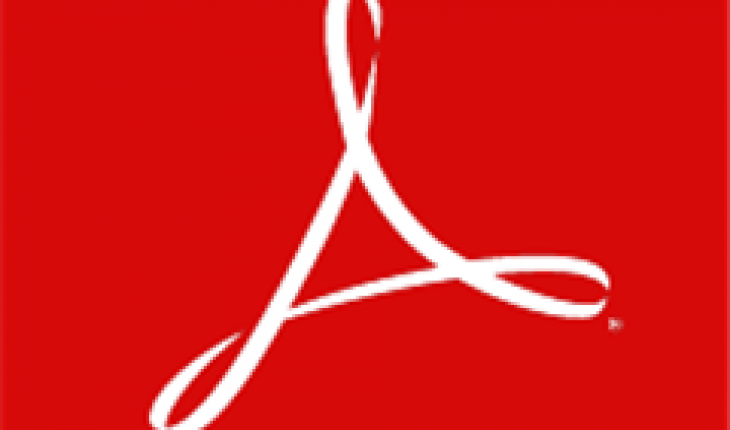 L’app Adobe Acrobat Reader per smartphone si aggiorna