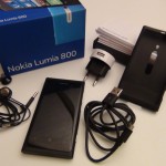 Nokia Lumia 800