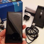 Nokia Lumia 800