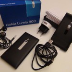 Nokia Lumia 800