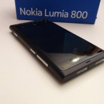 Nokia Lumia 800