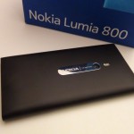 Nokia Lumia 800