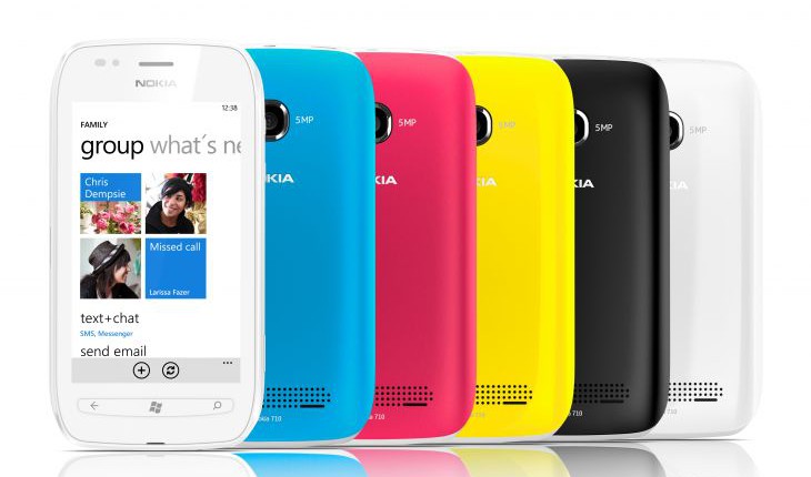 Nokia Lumia 710, 6 video per conoscerlo meglio
