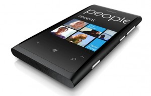 Nokia Lumia 800