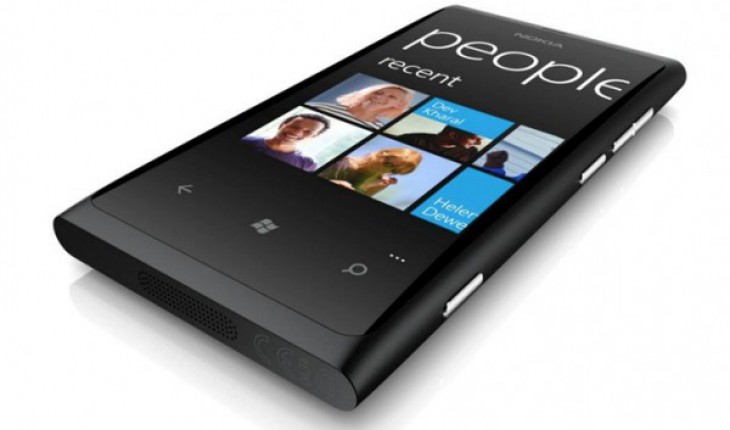 Singtel mette alla prova il Gorilla Glass del Lumia 800