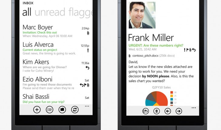 Avanade e Microsoft: Windows Phone per le aziende