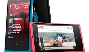 Nuovi driver in arrivo per Nokia Lumia 800
