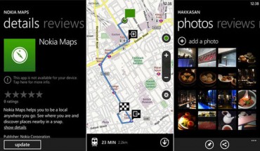 Nokia Maps per tutti nelle prossime settimane?