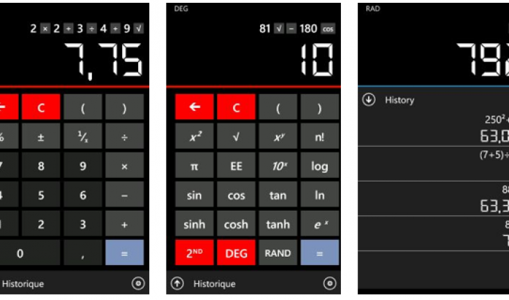 Calc2Go, una calcolatrice scientifica avanzata disponibile gratuitamente fino alla fine dell’anno