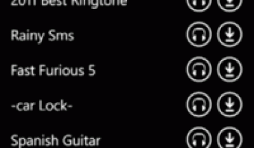 Free Ringtones, migliaia di suonerie gratis per il tuo Windows Phone!