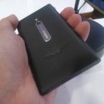 Lumia 800 Dark Knight Rises Edition