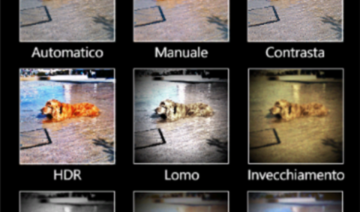 Pictures Lab, il photo editor avanzato per Windows Phone