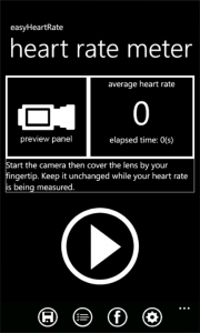 easyHeartRate