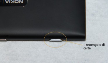 Nokia Lumia 800, ecco un rimedio al “problema” del tasto fotocamera traballante