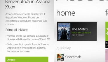 XBox Companion, la visione unificata di Microsoft