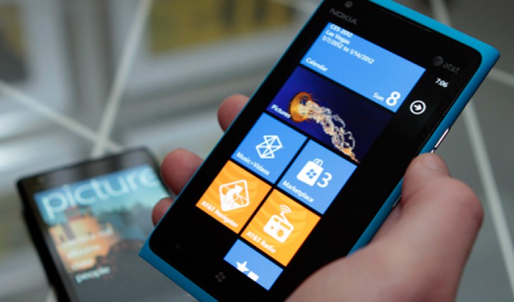 Il Lumia 900 At&t diventa Best Seller su Amazon