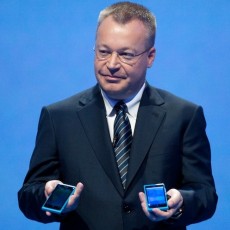 Stephen Elop