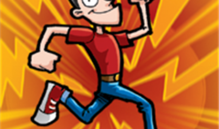 Super Jumping Mike: corri, salta ed evita gli ostacoli