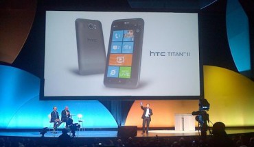 AT&T annuncia il nuovo HTC Titan II LTE con fotocamera da ben 16 Megapixel