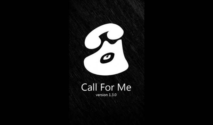 Call For Me