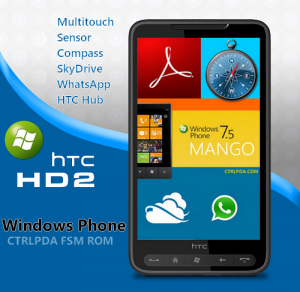 HTC HD2