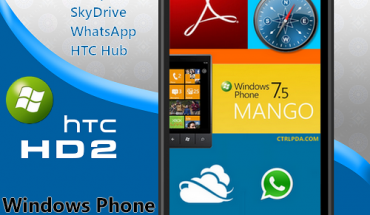 Problemi al multitouch risolti su HTC HD2 con rom Windows Phone 7