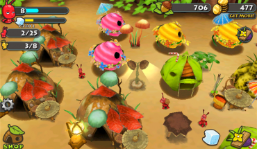 Bug Village, un coinvolgente gioco XBox Live gratis per Windows Phone