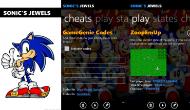 Un emulatore di SEGA Game Gear e Master System per Windows Phone in arrivo sul Marketplace