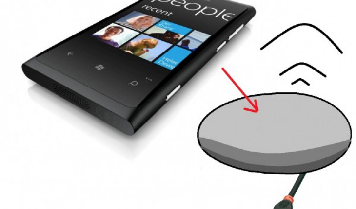 La tecnologia NFC consentirà anche la ricarica senza fili dei prossimi Nokia Lumia