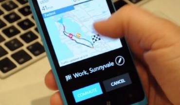 [MWC 2012] Nokia Drive 3.0 per Windows Phone, video anteprima
