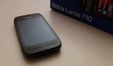 Nokia Lumia 710, in arrivo il firmware update 1600.3015.8107.12070